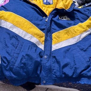Vintage Pacer NBA  starter jacket
